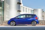 Nissan Note N-TEC 2015 года (UK)
